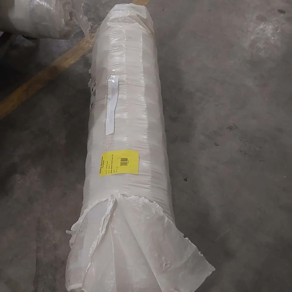 QUALITY BAGGED AND ROLLED OPEN COIL 4' SMALL DOUBLE MATTRESS