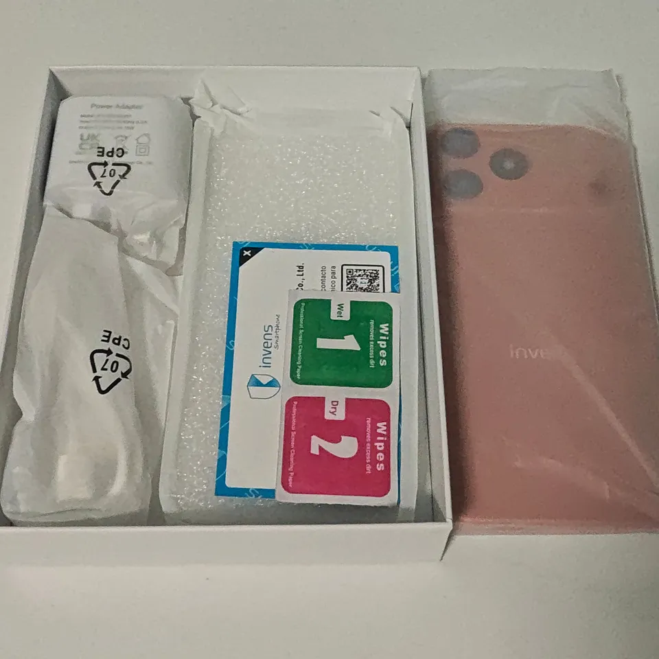 BOXED INVENS NOTE 15P 3+6/32GB IN ORANGE