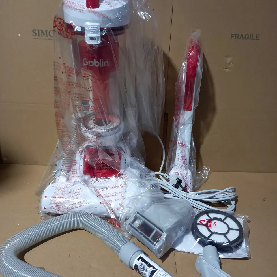 GOBLIN PET UPRIGHT VACUUM CLEANER