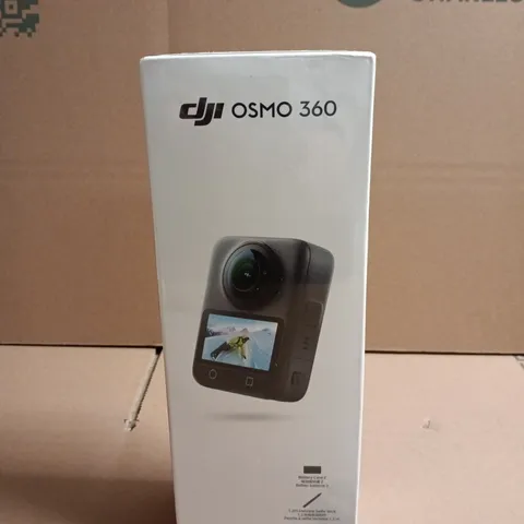 DJI OSMO 360 BOXED CAMERA