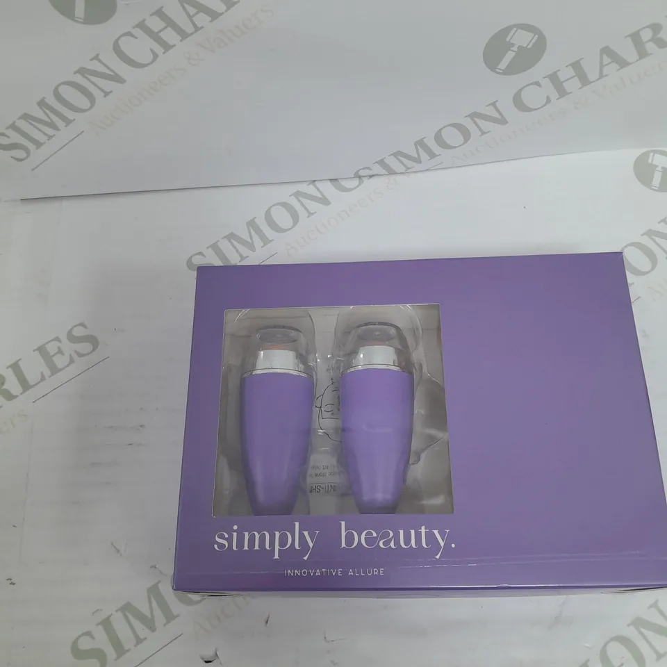 SIMPLY BEAUTY VOLCANIC ROLLER 