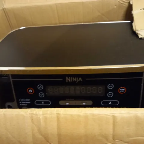 NINJA FOODIE MAX DUAL ZONE AIR FRYER