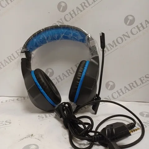 BOXED OZENINO ZW1 GAMING HEADSET