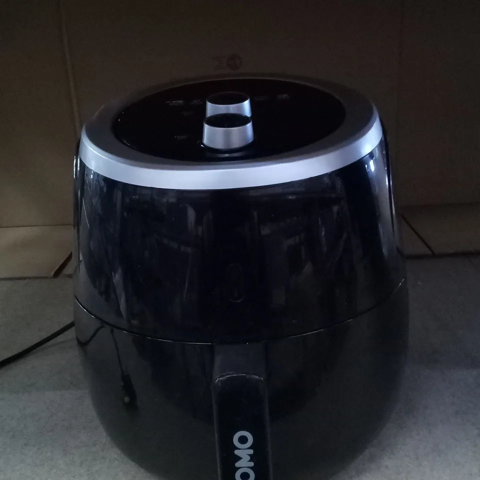 BOXED DOMO DELI FRYER MULTIFUNCTIONAL OVEN