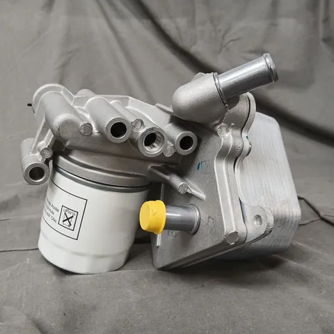 UNBRANDED ENGINE OIL COOLER BLOCK