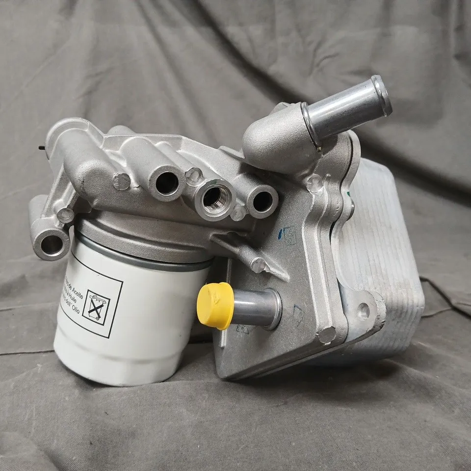 UNBRANDED ENGINE OIL COOLER BLOCK