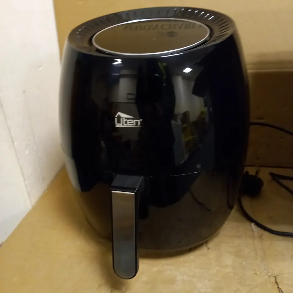 UTEN 6.5L POWER AIR FRYER WITH DIGITAL DISPLAY