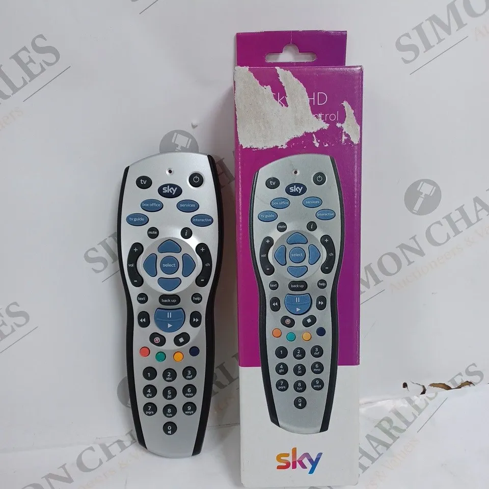 BOXED SKY Q REMOTE CONTROL 