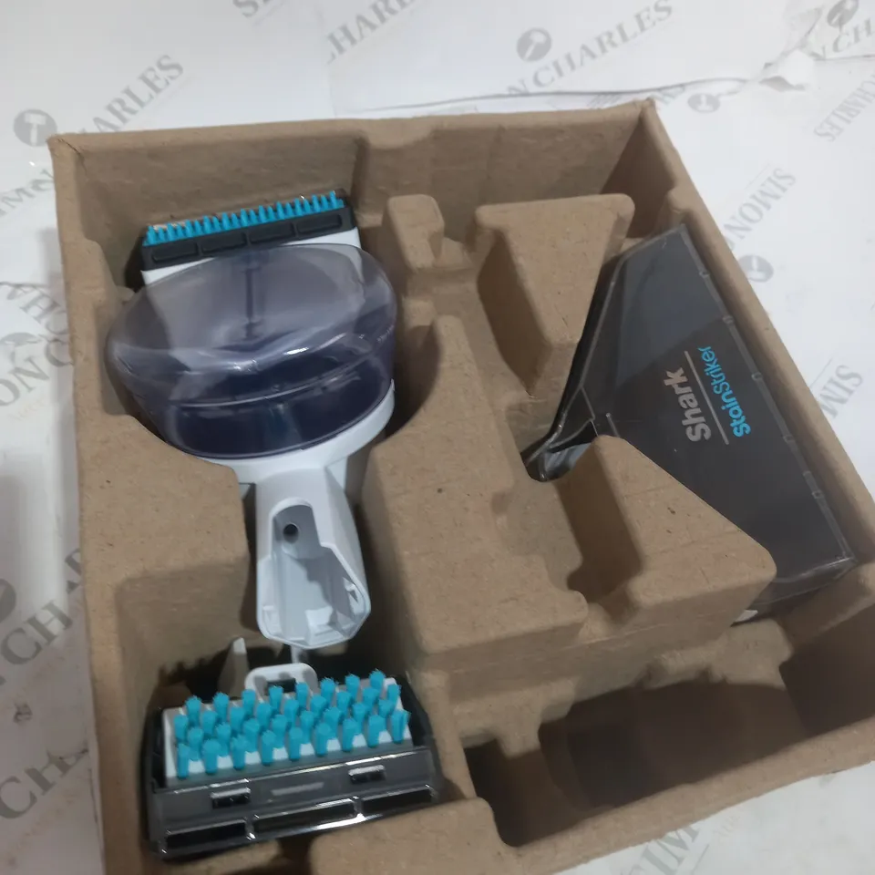 BOXED SHARK STAIN STRIKER PET SPOT CLEANER PX200UKT