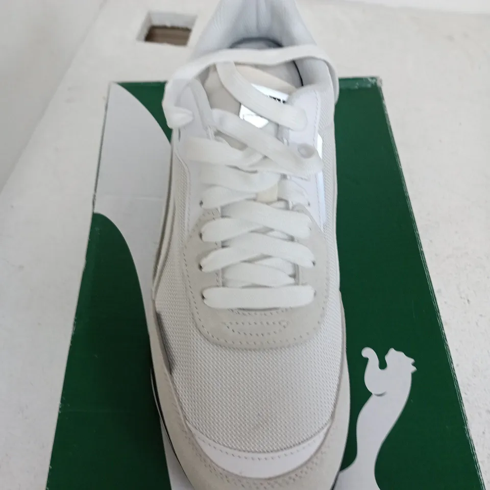 PUMA CITY RIDER SIZE 10