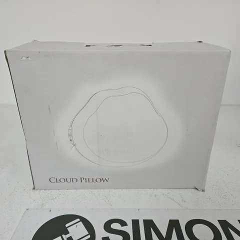CLOUD PILLOW – TRAVEL NECK PILLOW (BOXED)