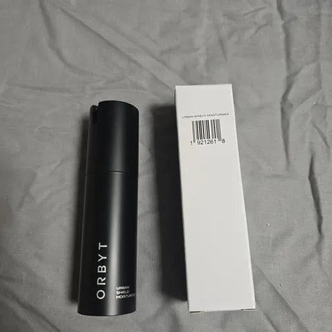 Orbyt Urban Shield Moisturiser – 30ml Boxed