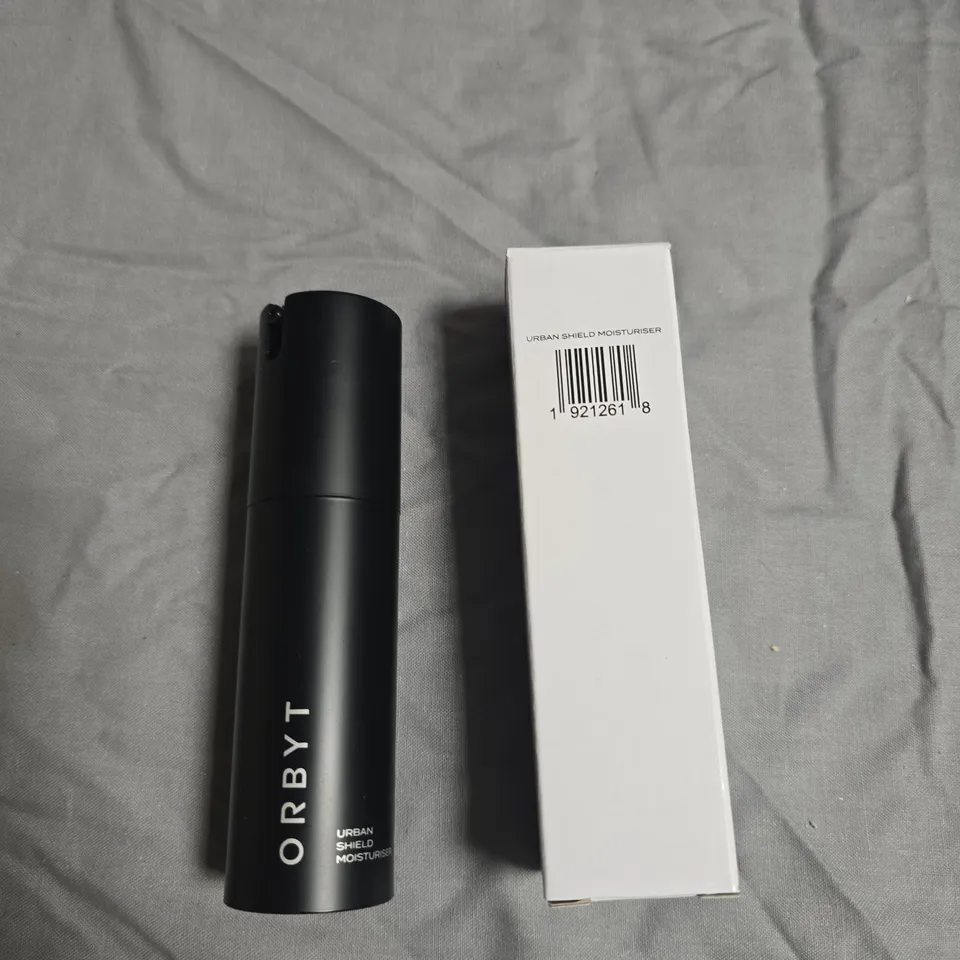 Orbyt Urban Shield Moisturiser – 30ml Boxed