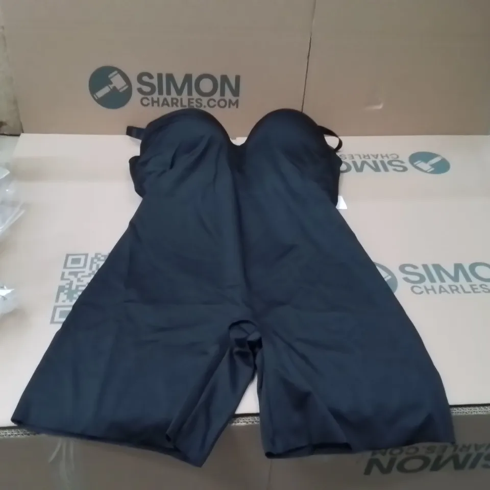 BOXED BRAND NEW APPROXIMATELY 3 SIMPLY BE BLACK BODYSUIT SIZE 40E