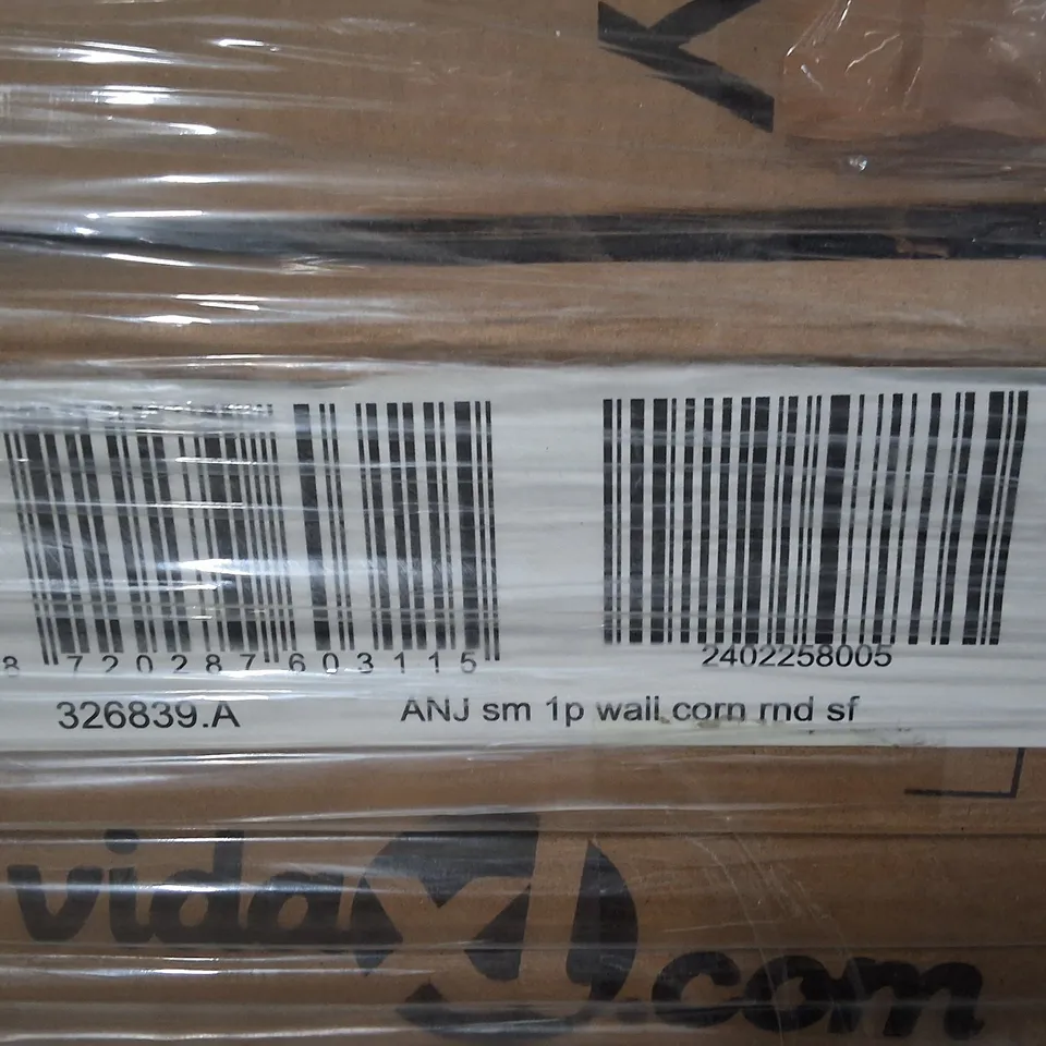 PALLET OF ASSORTED ITEMS TO INCLUDE BOXED PAIRS OF DANCEAND SWAY SHOES, VIDALXL BASIN AND MICROWAVE