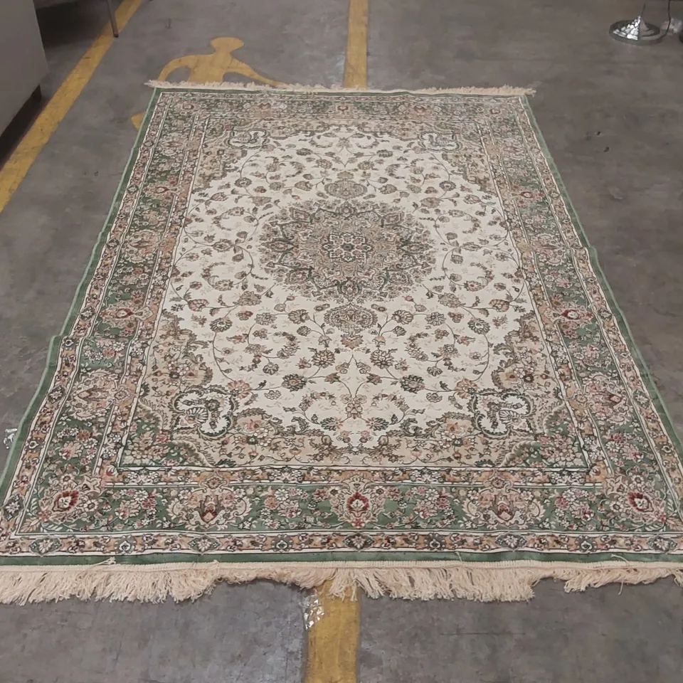 NOURISTAN ANTIK NAIN RUG - 160 x 230cm