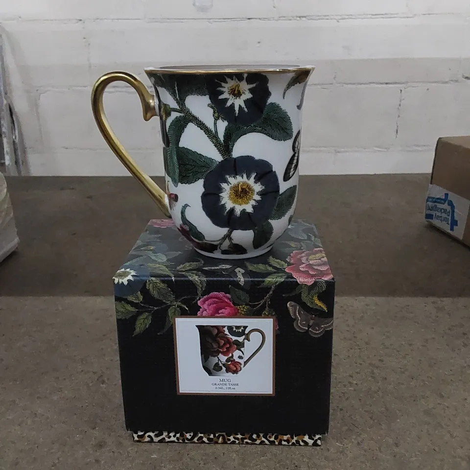 BOXED SPODE CREATURES OF CURIOSITY MUG 