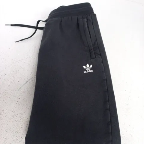 ADIDAS ORIGINAL TRACKSUIT BOTTOMS - SIZE 14/15 YRS