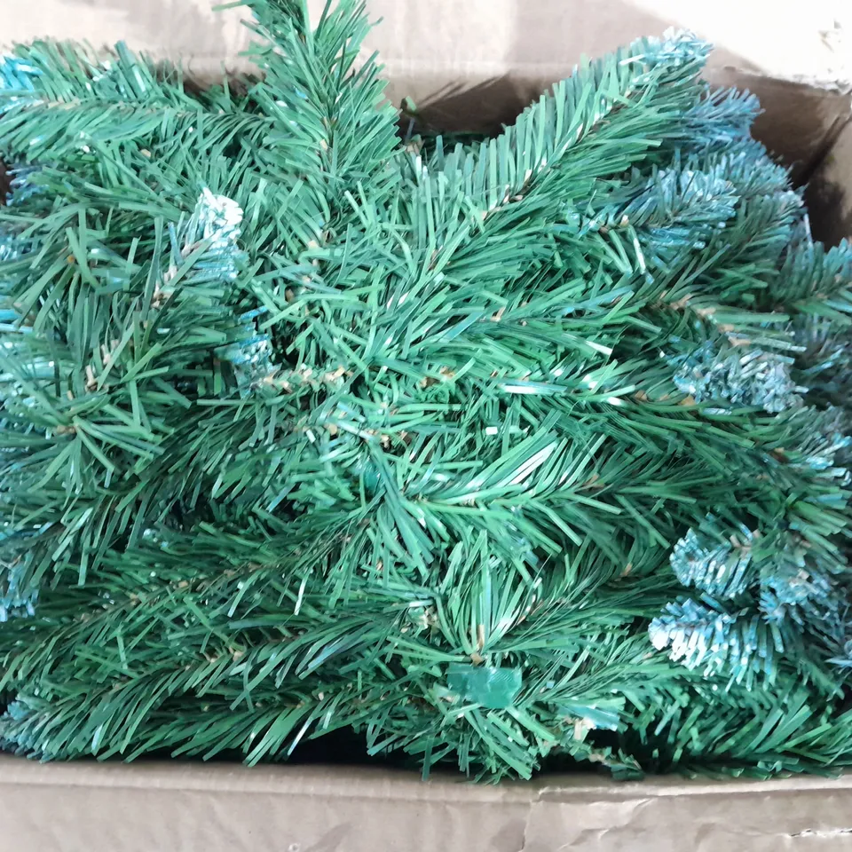 boxed xmas garland unknow size 