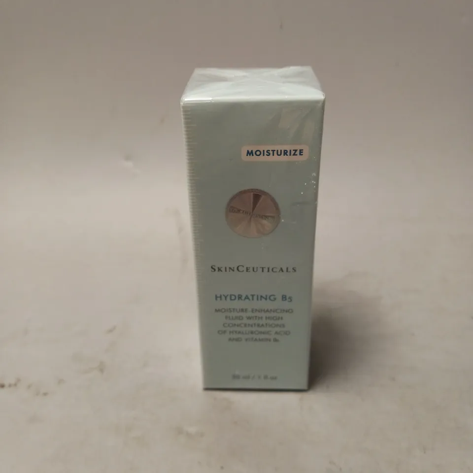 SEALED SKINCEUTICALS HYDRATING B5 GEL 30ML