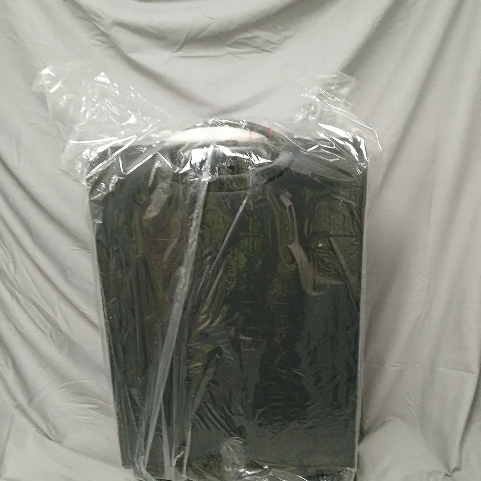 AMERICAN TOURISTER PULSONIC LUGGAGE CASE – BLACK