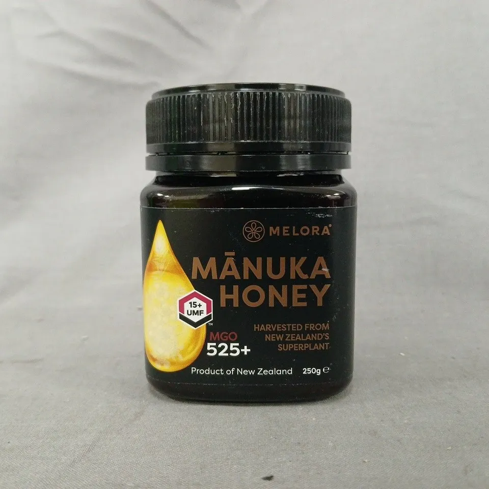 MELORA MANUKA HONEY (250G)