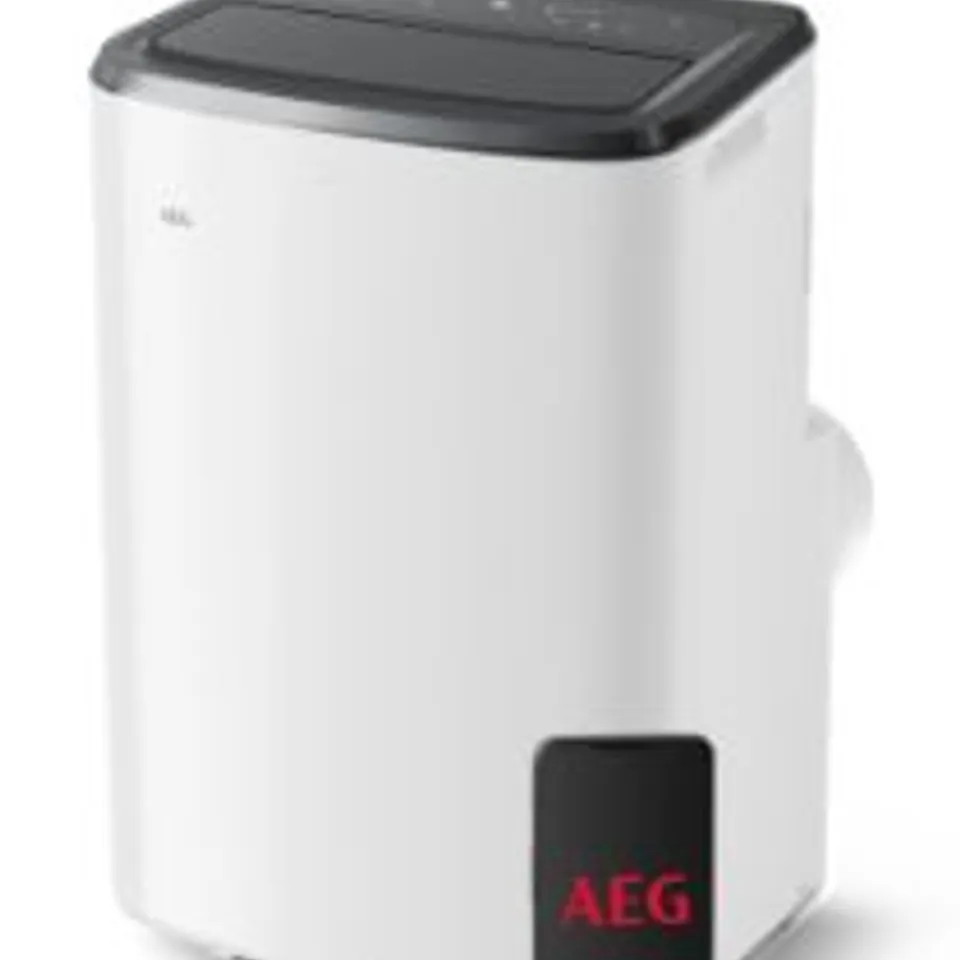 AEG PORTABLE AIR CONDITIONING UNIT Model AXP34U339CW RRP £541.66