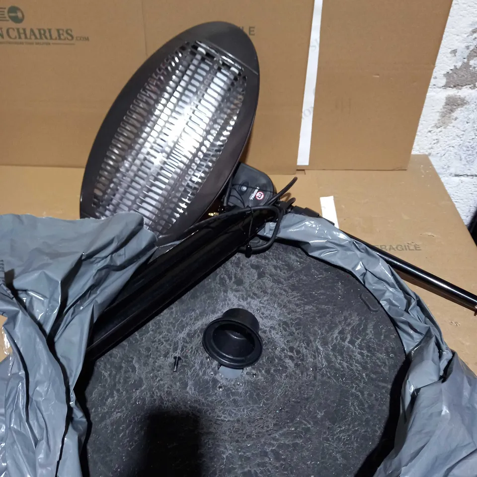 TRISTAR ELECTRIC PATIO HEATER