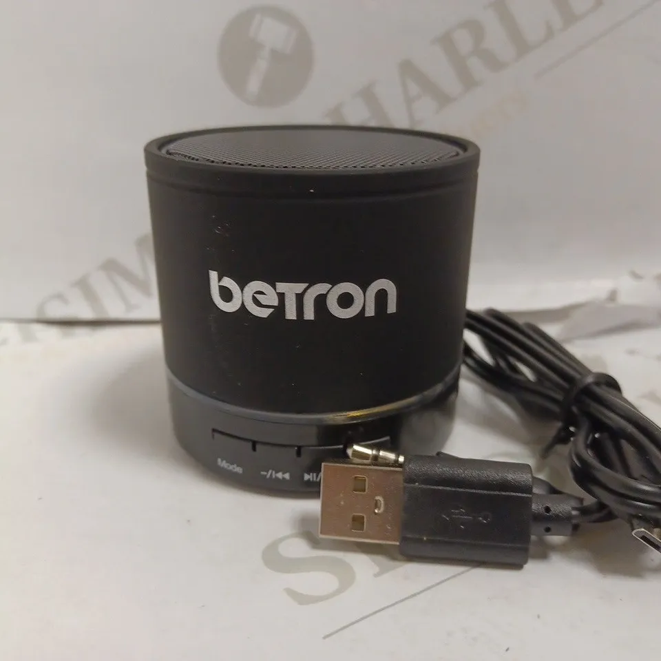 BETRON KB-S08 BLUETOOTH SPEAKER