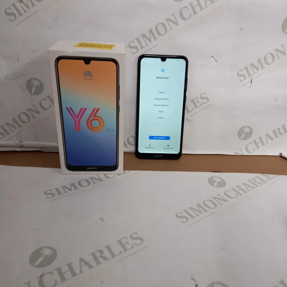 HUAWEI Y6 2019 32GB SMART PHONE