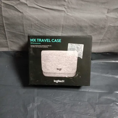 LOGITECH MX TRAVEL CASE – BOXED