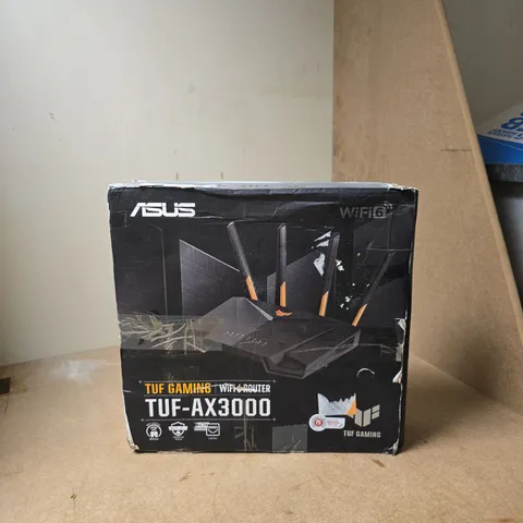 ASUS TUF-AX3000 WI-FI 6 ROUTER – BOXED