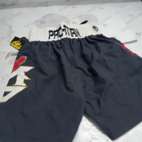 PACQUIO BOXING SHORTS