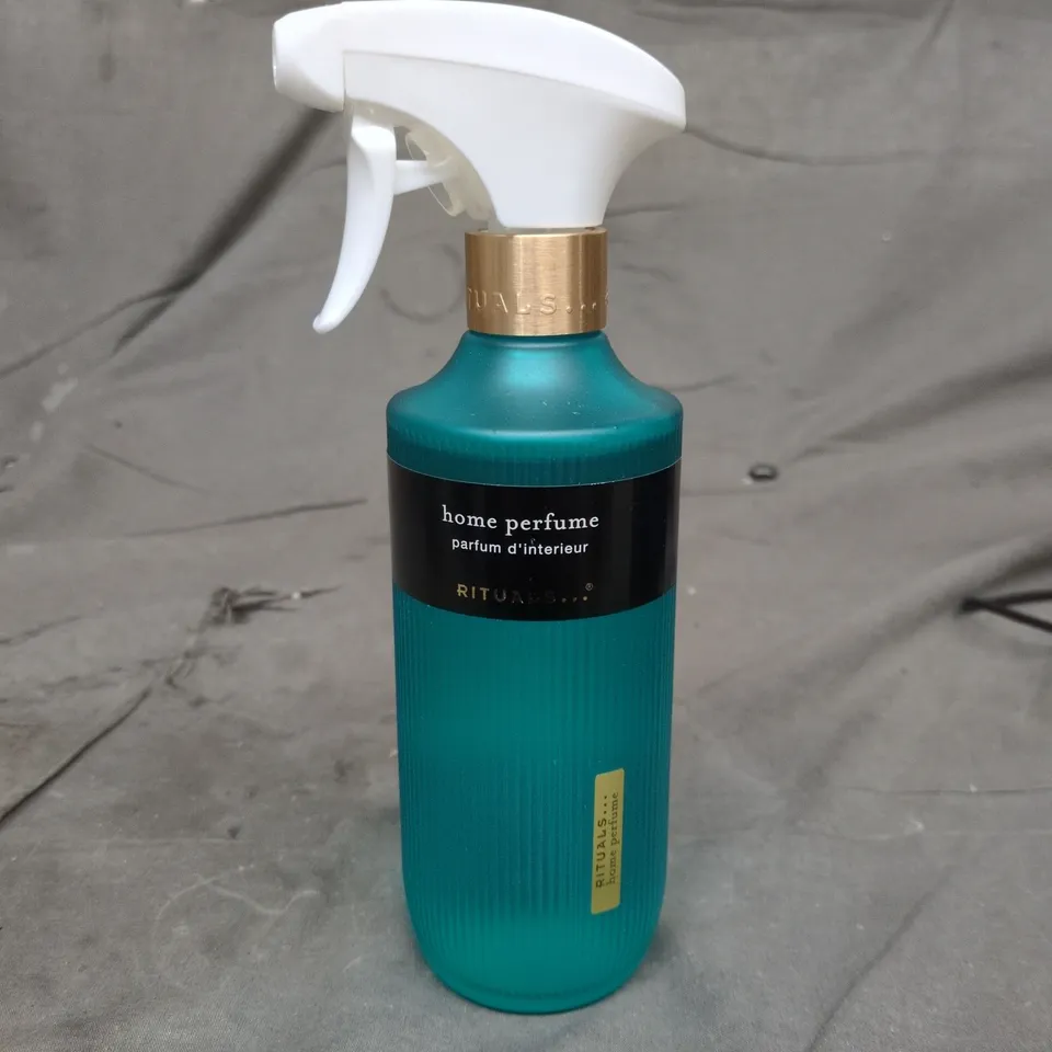 RITUALS HOME PERFUME PARFUM D'INTÉRIEUR – TEAL SPRAYER 400ML