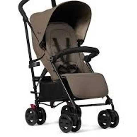 SILVER CROSS POP STROLLER - COBBLE - COLLECTION ONLY