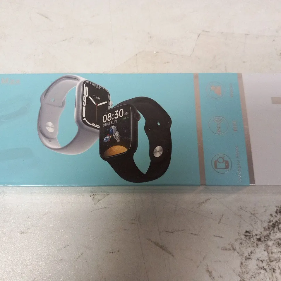 BOXED AND SEALED WS28 MAX SMART WATCH
