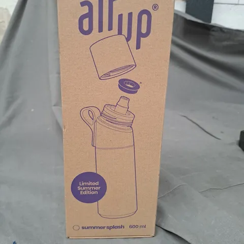 SEALED AIR UP WATER BOTTLE - SUMMER SPLASH