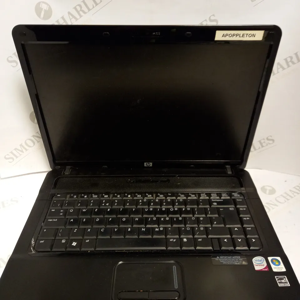 HP COMPAQ 6730S LAPTOP