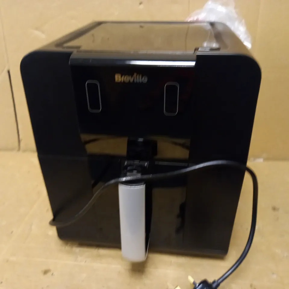 BREVILLE HALO AIR FRYER DIGITAL AIR FRYER OVEN