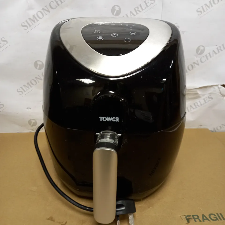 TOWER DIGITAL CONTROL AIR FRYER 4.3L