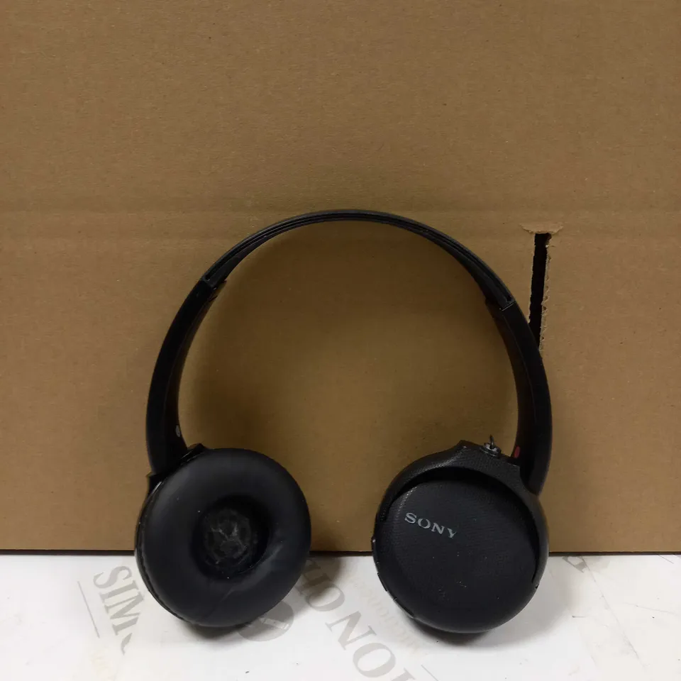 SONY WH-CH510 WIRELESS HEADPHONES