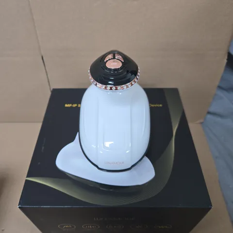 LUNAMOUR MF-IP 5-IN-1 BODY CONTOURING & SLIMMING DEVICE – FAT & CELLULITE BURNER - BOXED