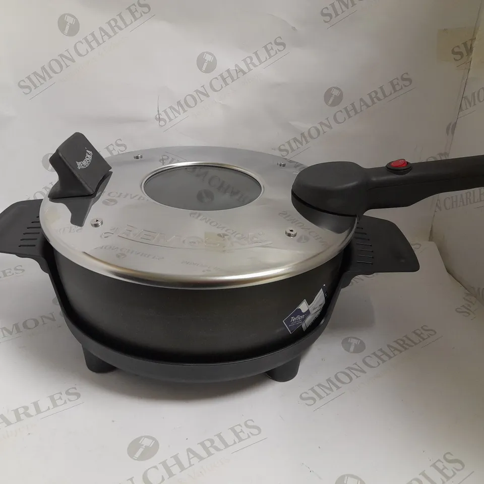 REMOSKA PRIMA ELECTRIC PORTABLE OVEN	