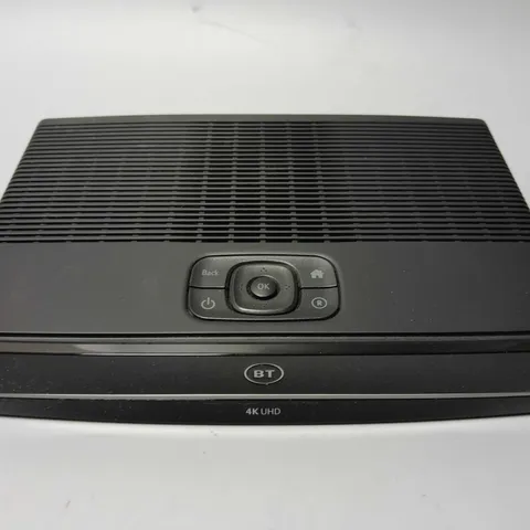 BT ULTRA HD YOUVIEW BOX