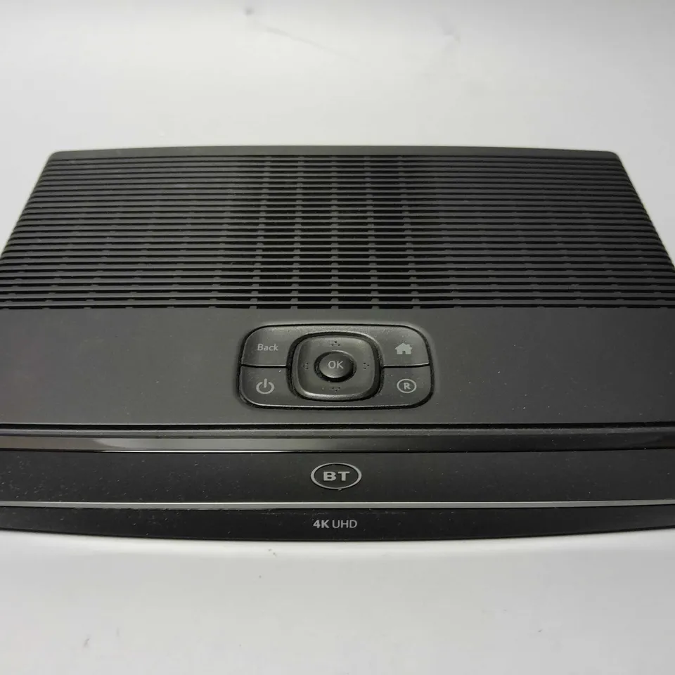 BT ULTRA HD YOUVIEW BOX