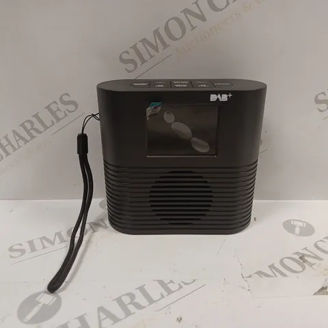 BOXED DAB+ RADIO ATA22AA009A