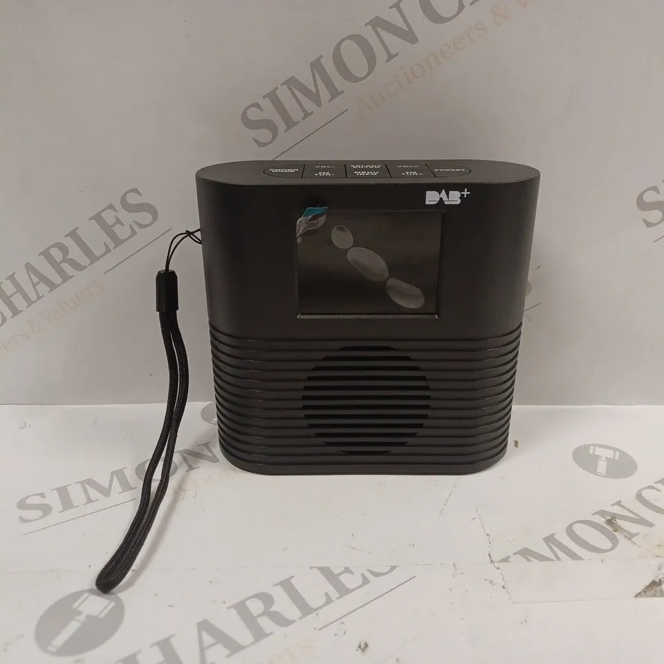 BOXED DAB+ RADIO ATA22AA009A