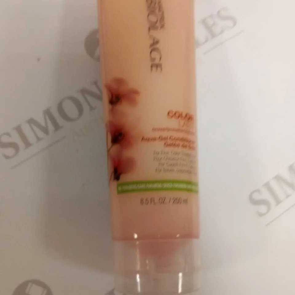 APPROXIMATELY 8 MATRIX COLOUR LAST GEL CONDITIONER