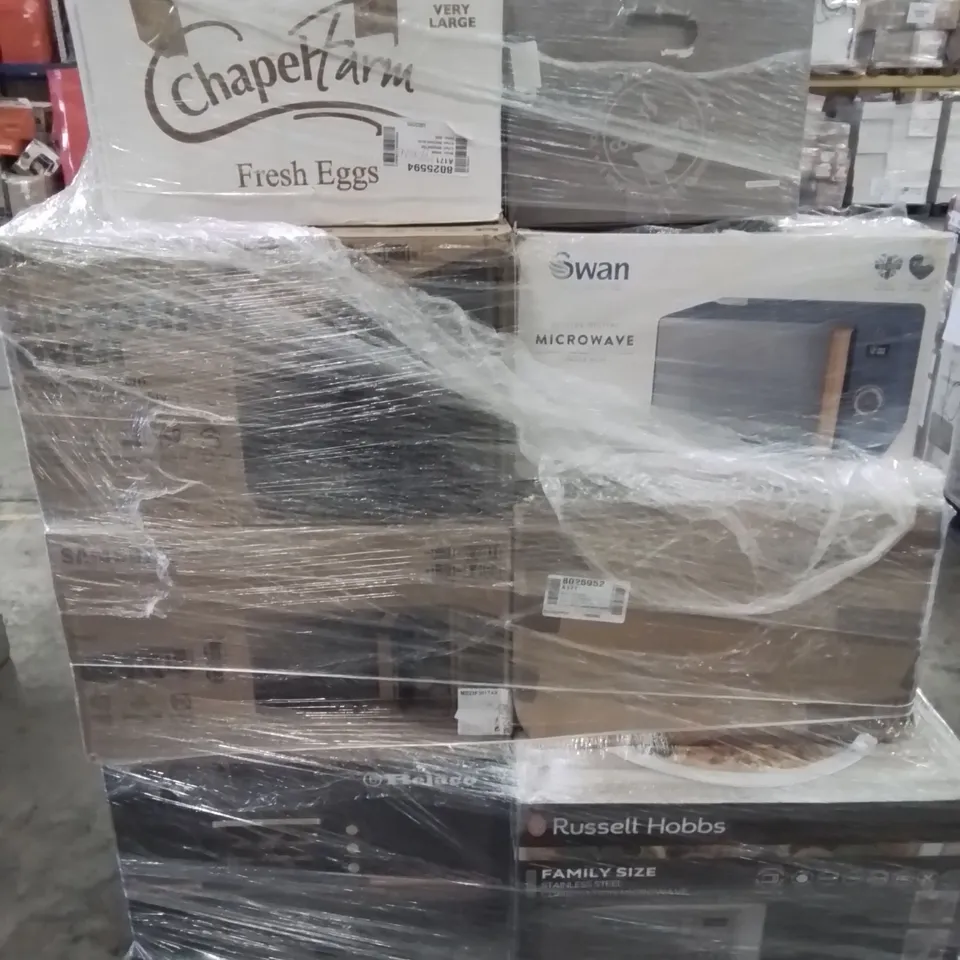 PALLET OF APPROXIMATELY 14 ASSORTED HOUSEHOLD & ELECTRICAL PRODUCTS TO INCLUDE