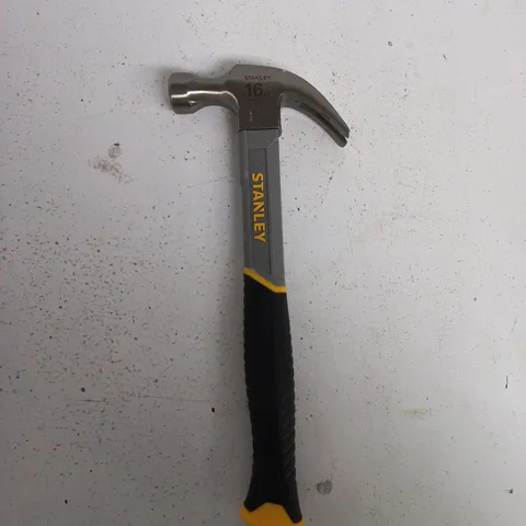 STANLEY 16 OZ CLAW HAMMER